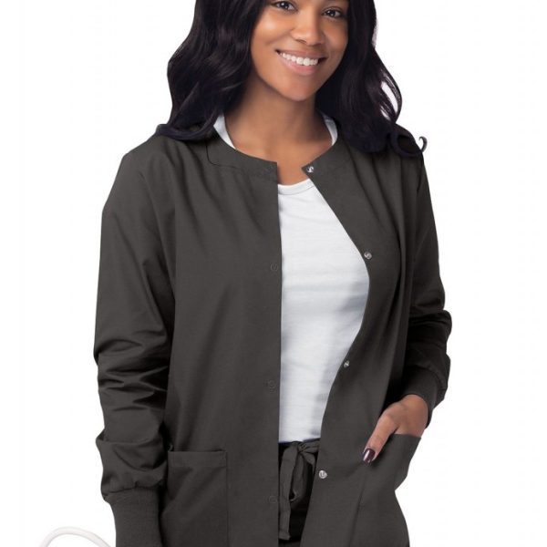 Charcoal Lab Jacket