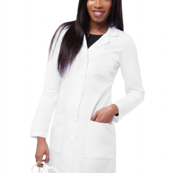 White Lab Coat